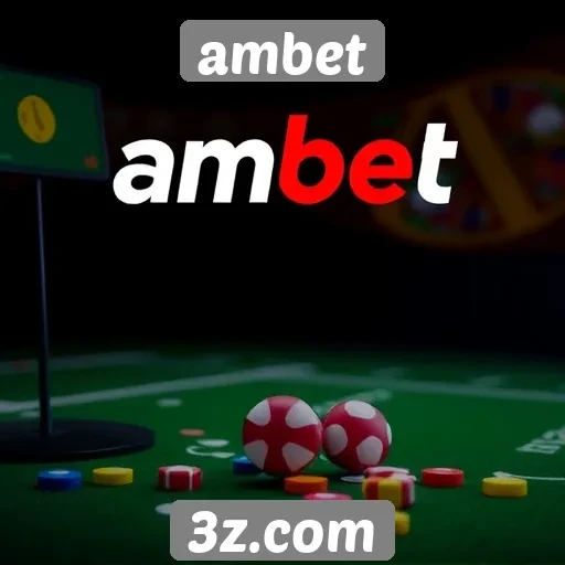 Acessibilidade do site Ambet para jogadores iniciantes