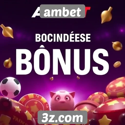 Avaliação dos bônus e promoções no site Ambet