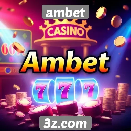 Ambet apresenta novos jogos de cassino ao vivo