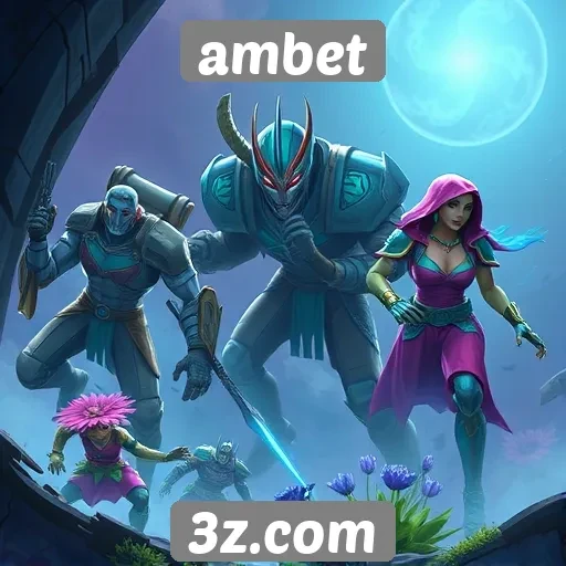 Tendências de jogos que emergem no Ambet